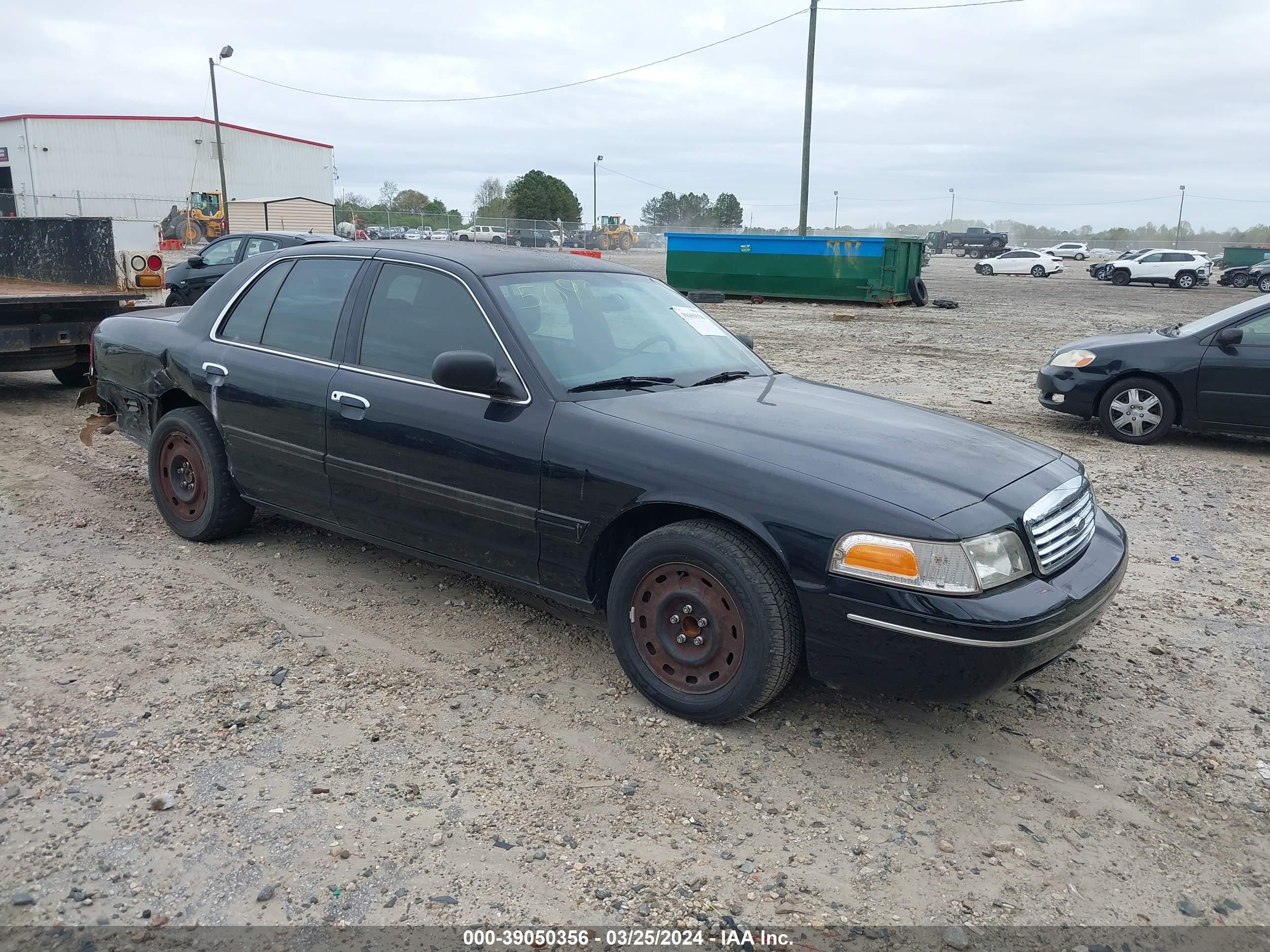 FORD CROWN VICTORIA 2003 2fahp71w43x173512