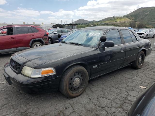 FORD CROWN VIC 2007 2fahp71w57x107203