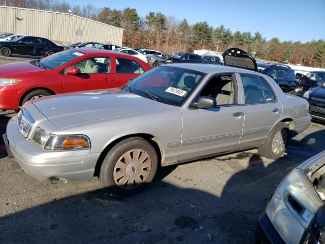 FORD CROWN VIC 2006 2fahp71w66x154027