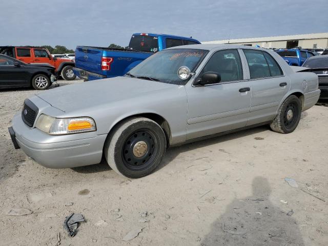 FORD CROWN VIC 2007 2fahp71w67x160198