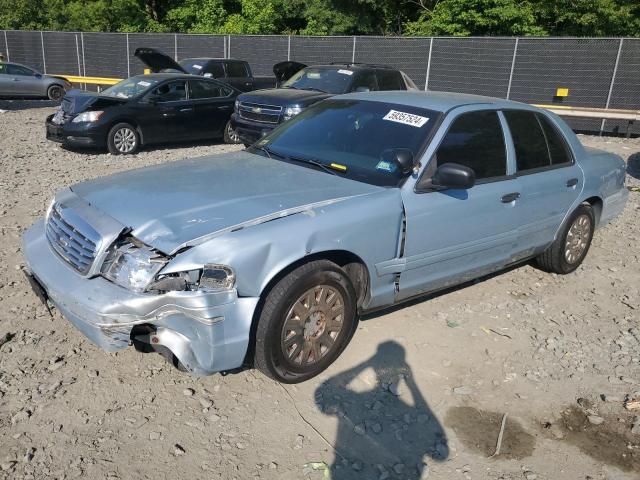 FORD CROWN VIC 2003 2fahp71w73x198808