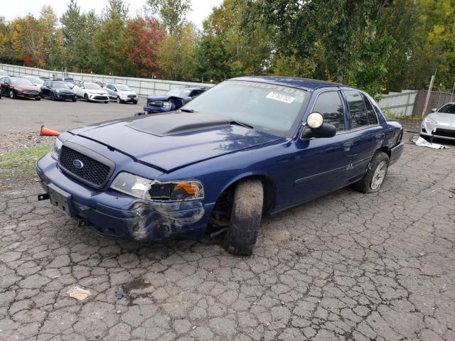 FORD CROWN VIC 2004 2fahp71w84x140949