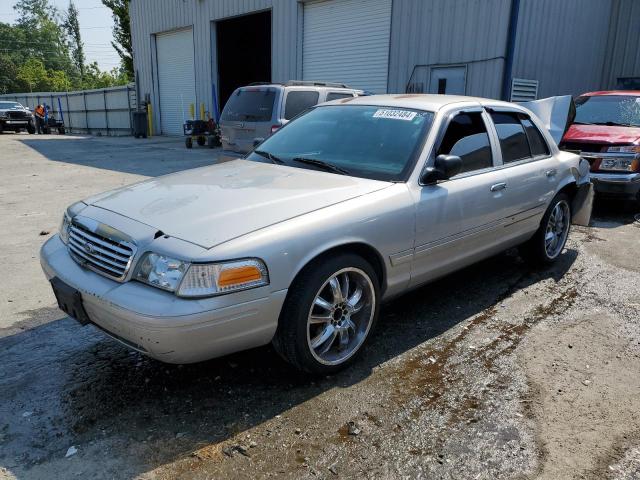 FORD CROWN VIC 2007 2fahp71w87x142558