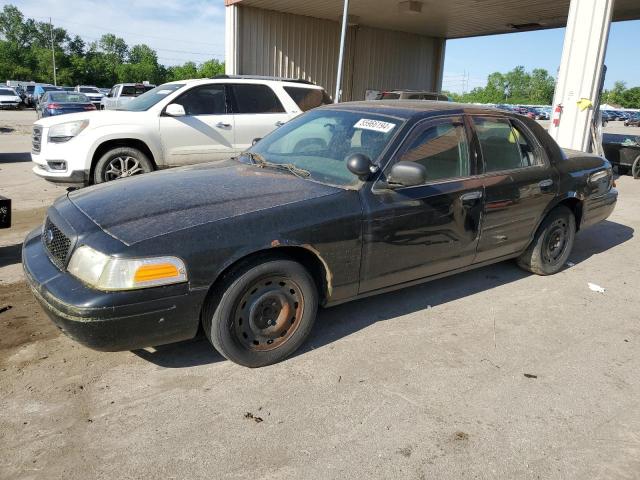 FORD CROWN VIC 2005 2fahp71w95x174271