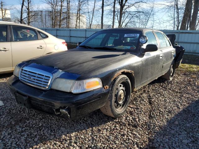 FORD CROWN VIC 2006 2fahp71w96x136363