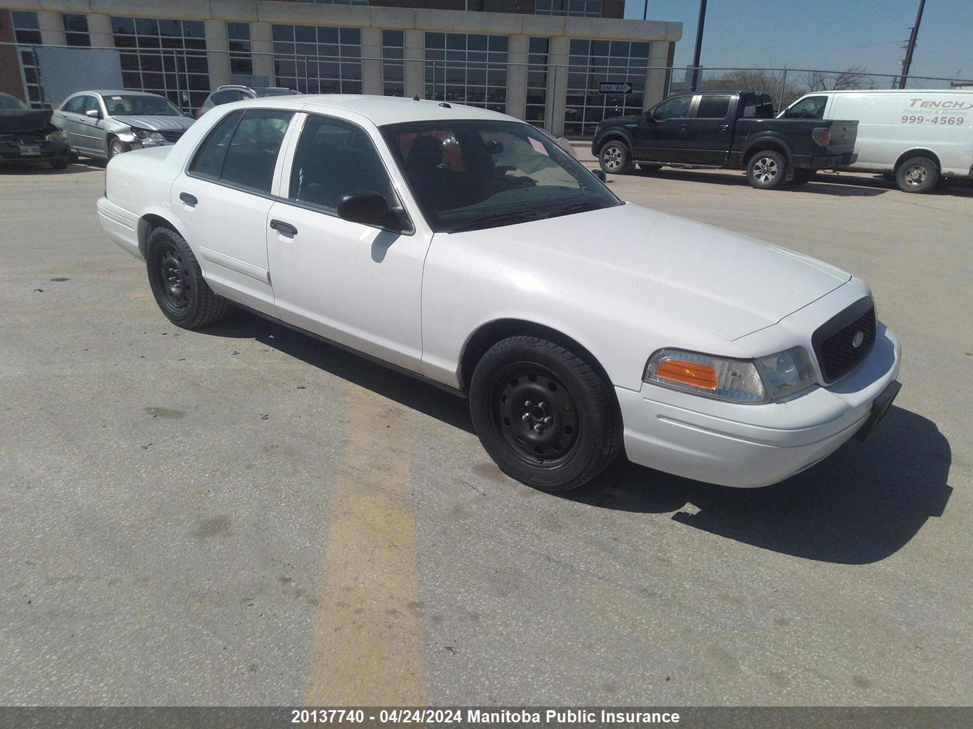 FORD CROWN VICTORIA 2006 2fahp71w96x148657