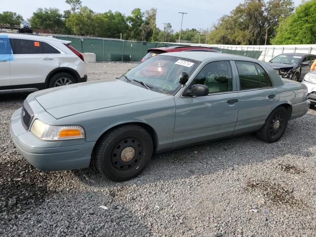 FORD CROWN VIC 2007 2fahp71w97x160292