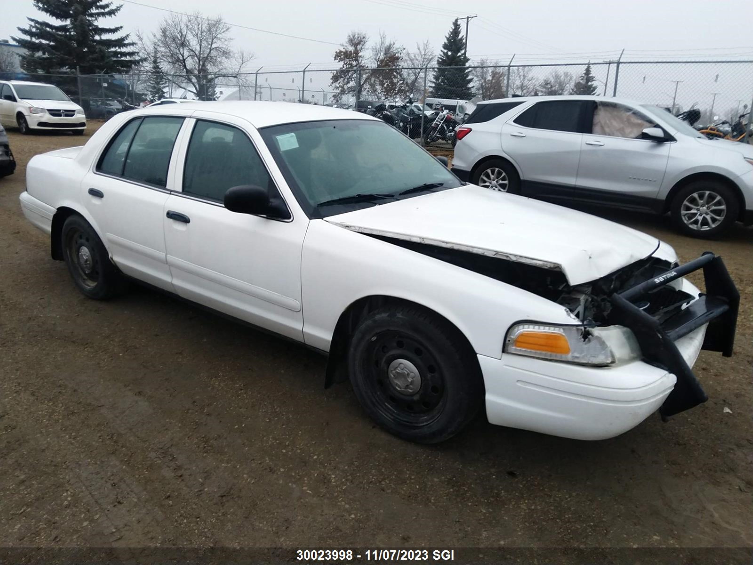 FORD CROWN VICTORIA 2006 2fahp71wx6x132998