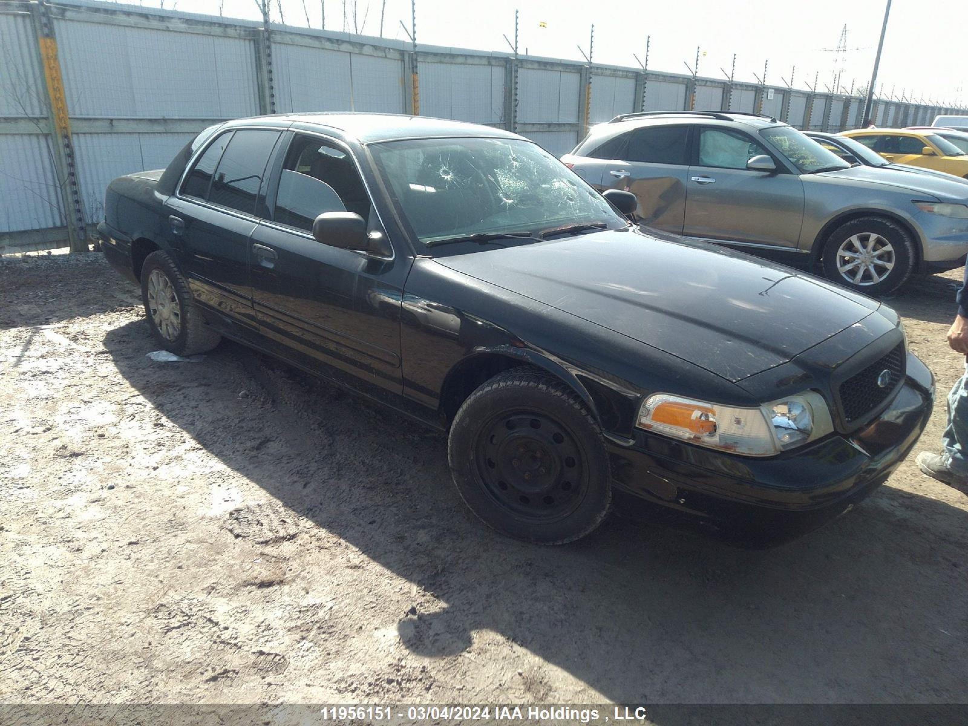 FORD CROWN VICTORIA 2007 2fahp71wx7x134039