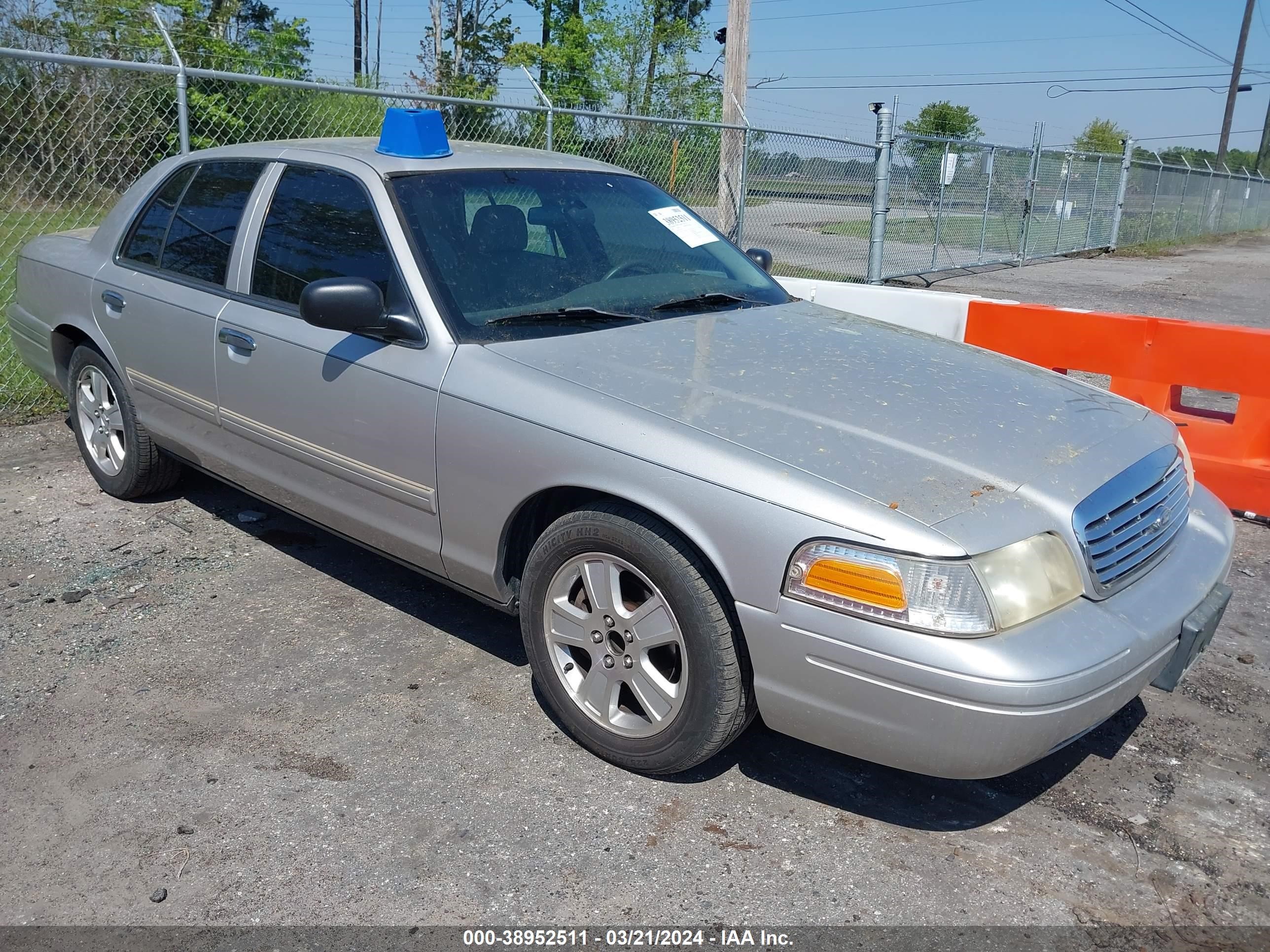 FORD CROWN VICTORIA 2009 2fahp74v09x131091