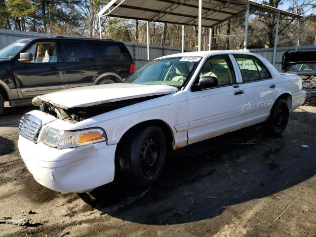 FORD CROWN VIC 2006 2fahp74vx6x124113