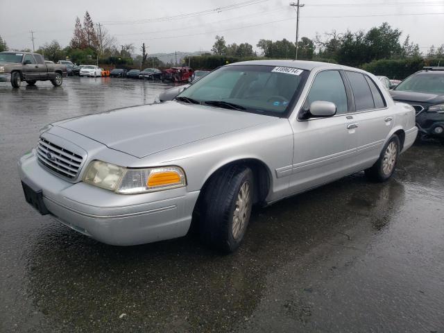 FORD CROWN VIC 2003 2fahp74w03x103565