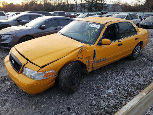 FORD CROWN VIC 2003 2fahp74w43x136875