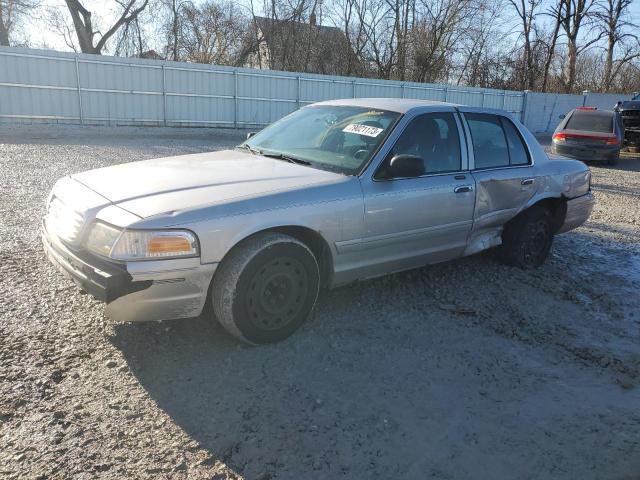 FORD CROWN VIC 2003 2fahp74w63x196057