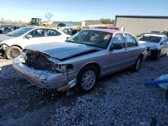 FORD CROWN VIC 2004 2fahp74wx4x142648