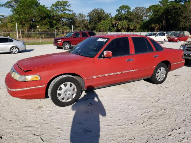 FORD CROWN VIC 1996 2falp71w7tx159274