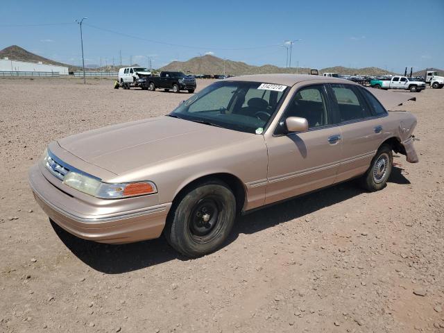 FORD CROWN VIC 1996 2falp7364tx102799