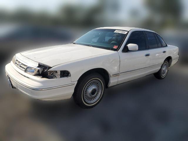 FORD CROWN VIC 1996 2falp73w3tx166526