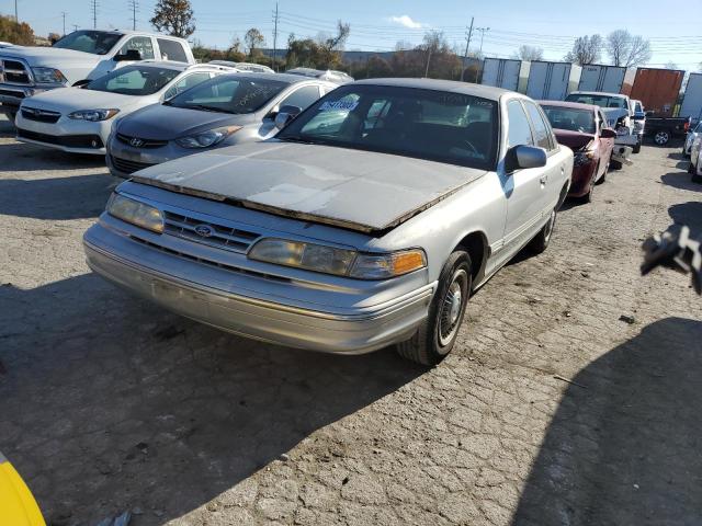 FORD CROWN VIC 1997 2falp73w3vx175682