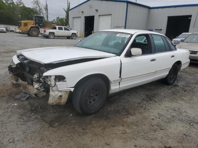 FORD CROWN VIC 1997 2falp73w4vx112896