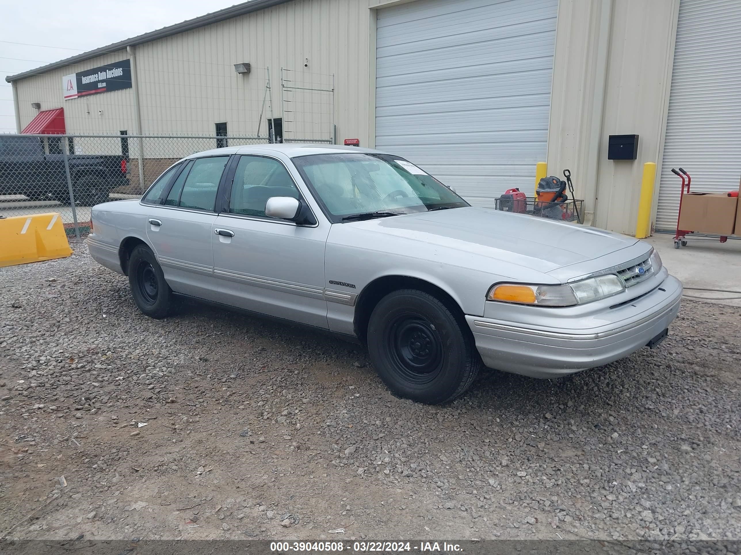 FORD CROWN VICTORIA 1995 2falp73w5sx126916