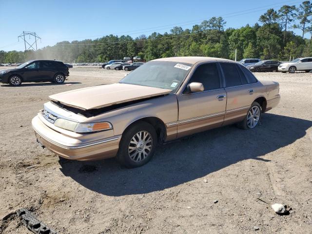 FORD CROWN VIC 1996 2falp73w5tx137691