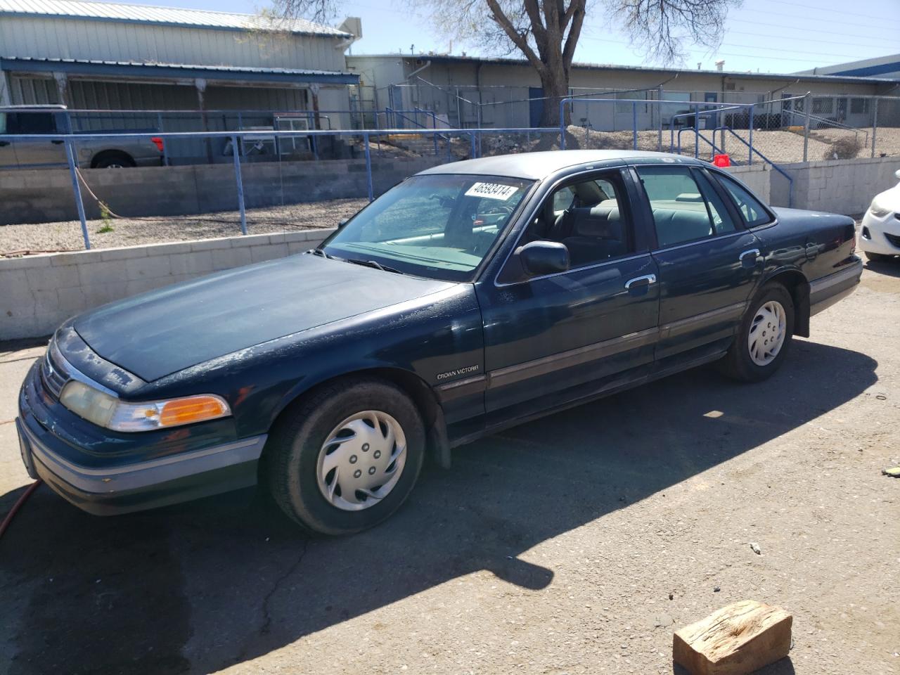 FORD CROWN VICTORIA 1994 2falp73w9rx209520