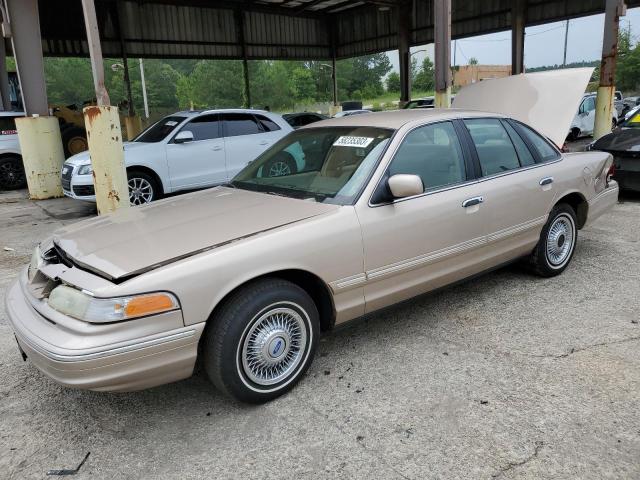 FORD CROWN VIC 1997 2falp73wxvx148866