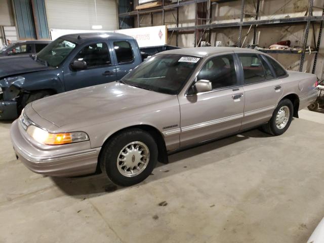 FORD CROWN VIC 1995 2falp74w0sx197486