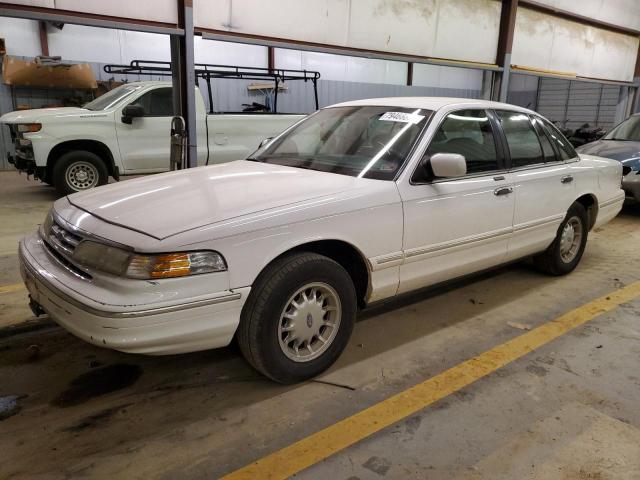 FORD CROWN VIC 1997 2falp74w0vx112117