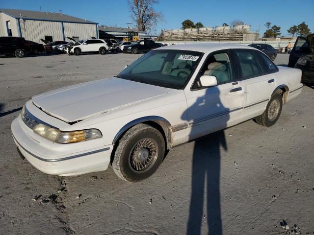 FORD CROWN VIC 1997 2falp74w0vx163360