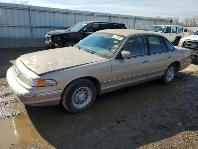 FORD CROWN VIC 1997 2falp74w2vx174778