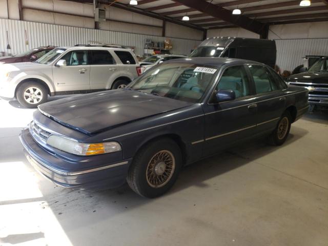 FORD CROWN VIC 1996 2falp74w3tx117454