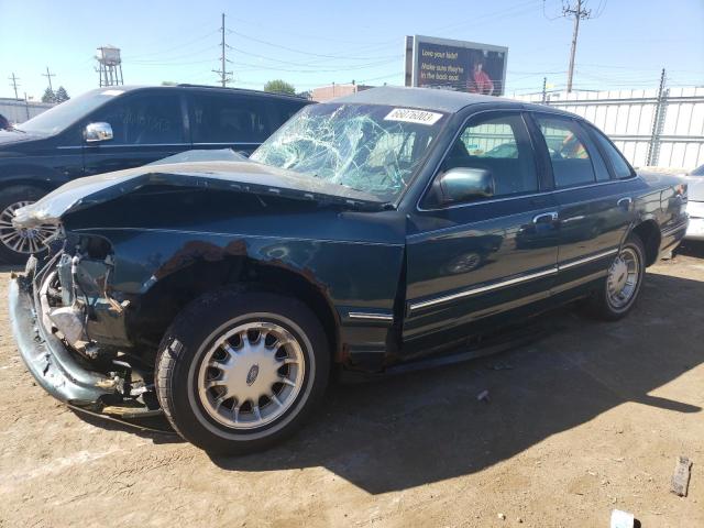 FORD CROWN VICT 1995 2falp74w4sx159467