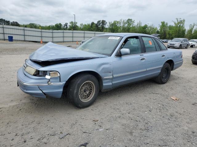 FORD CROWN VIC 1997 2falp74w7vx210609