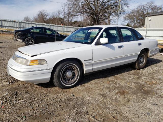 FORD CROWN VIC 1993 2falp74w9px141571