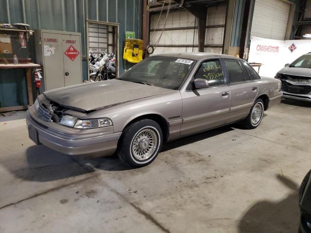 FORD CROWN VIC 1994 2falp74wxrx152808