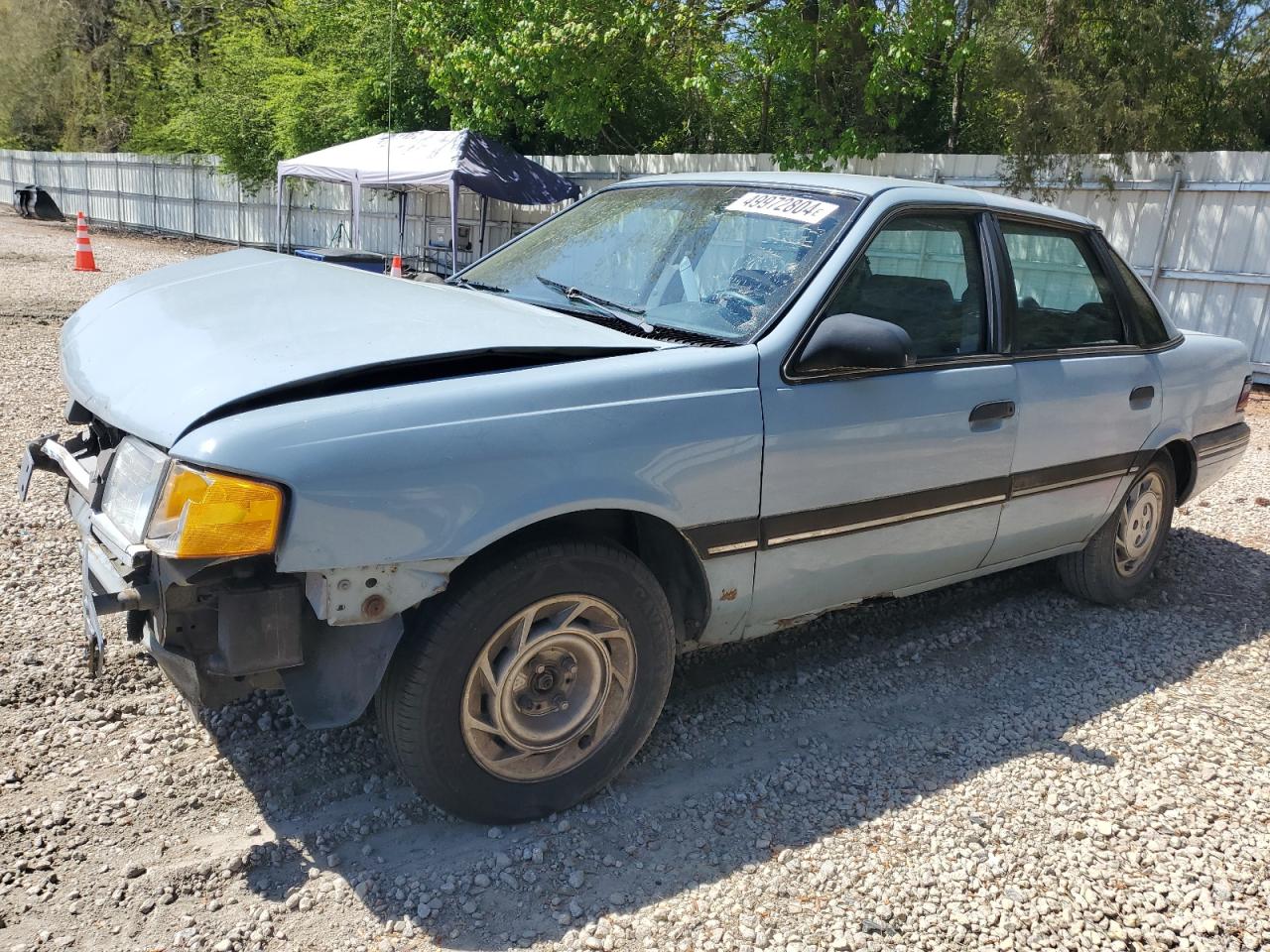 FORD TEMPO 1990 2fapp36x4lb213168