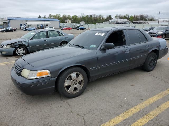 FORD CROWN VIC 2005 2fdfp74w65x110498