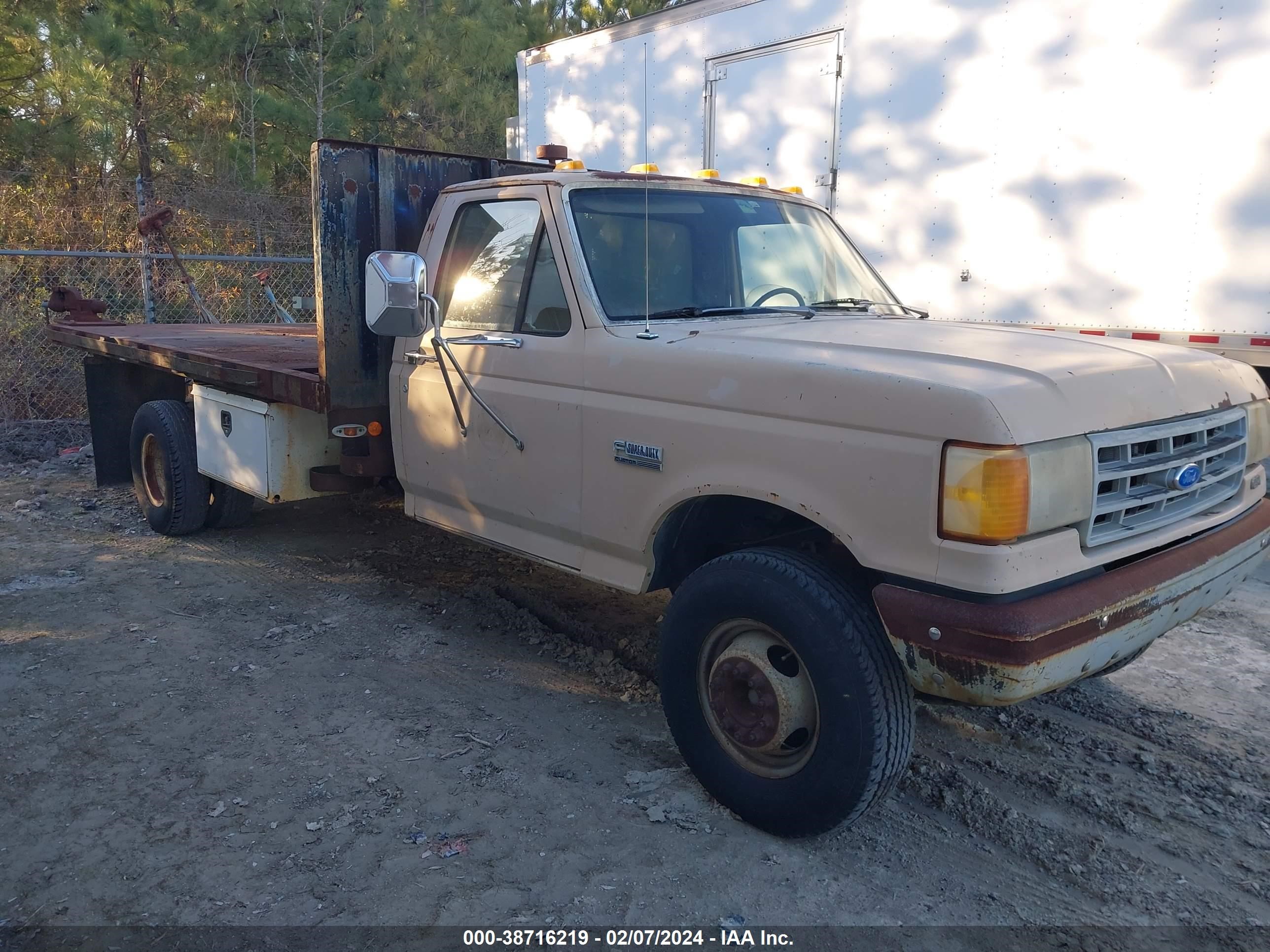 FORD NULL 1991 2fdlf47g3mca60144