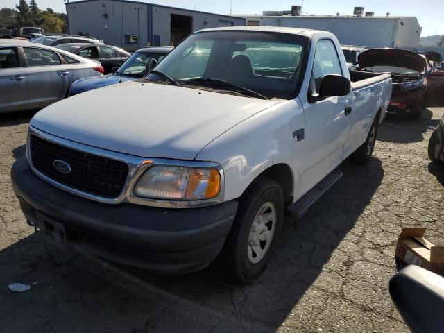 FORD F-150 2004 2fdpf17m94ca06157