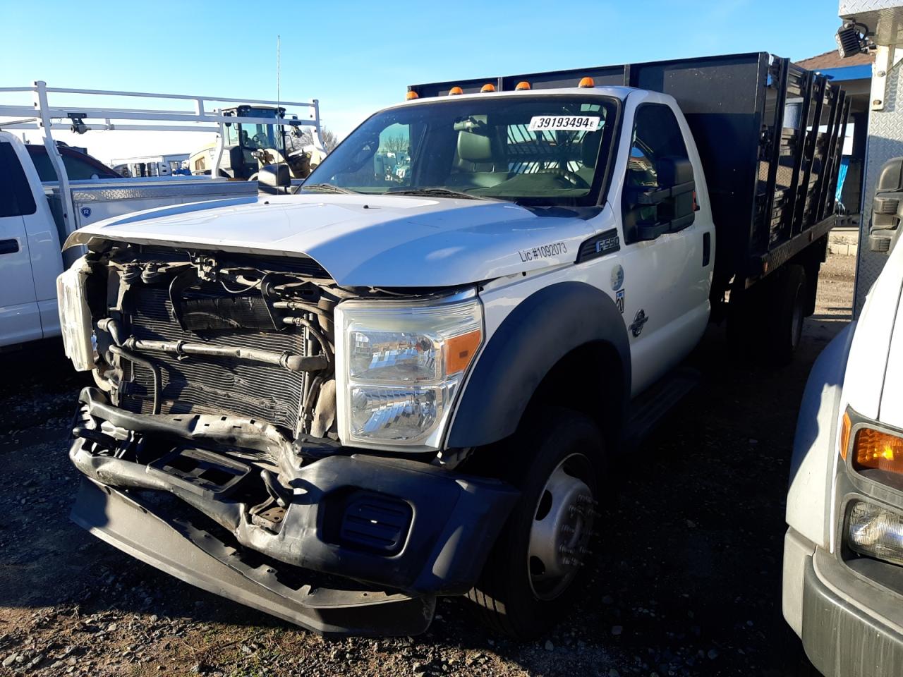 FORD F550 2013 2fduf5gt2deb76405