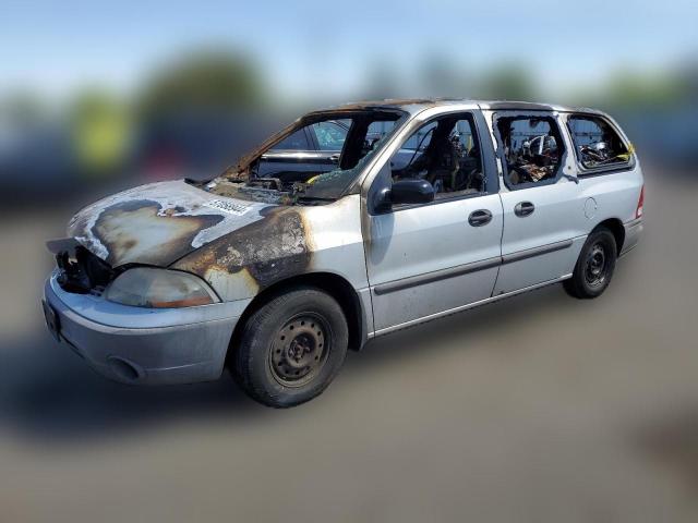 FORD WINDSTAR 2001 2fmda50421bb69267