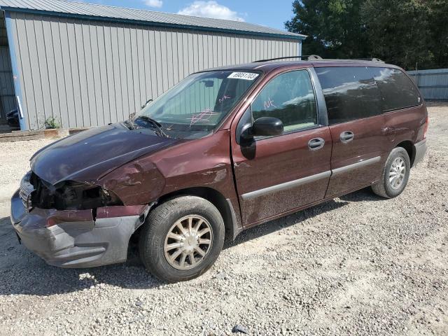 FORD ALL MODELS 1999 2fmda5140xbb31852