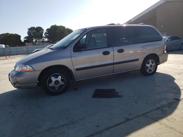 FORD WINDSTAR 2003 2fmda51413ba92103