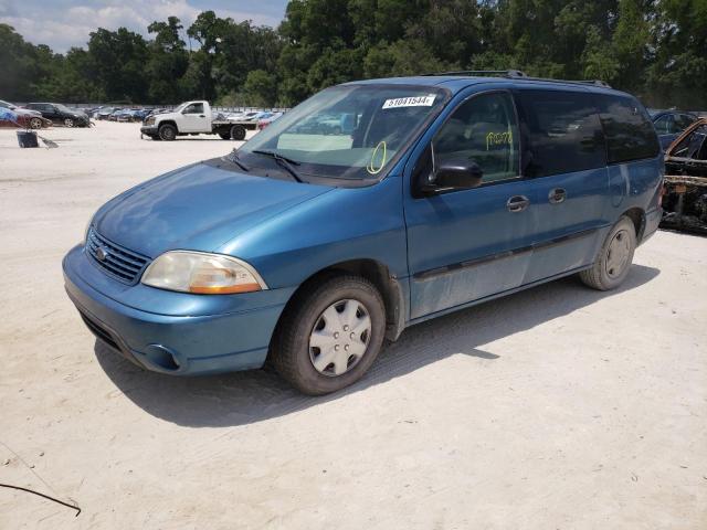 FORD WINDSTAR 2003 2fmda51413bb22507