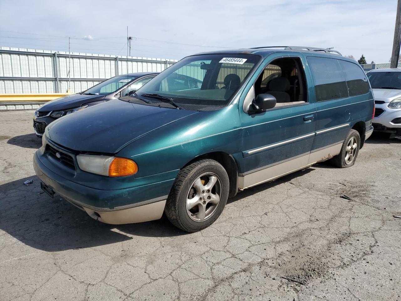 FORD WINDSTAR 1998 2fmda5142wba94074