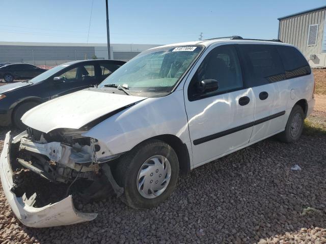 FORD WINDSTAR 2003 2fmda51433ba15961