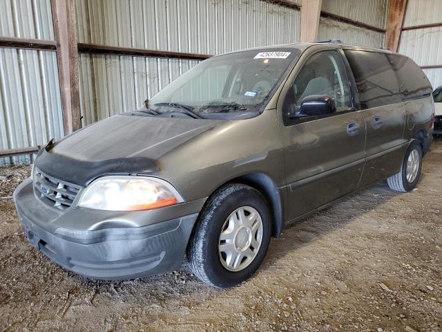 FORD WINDSTAR 2000 2fmda5143ybc50349