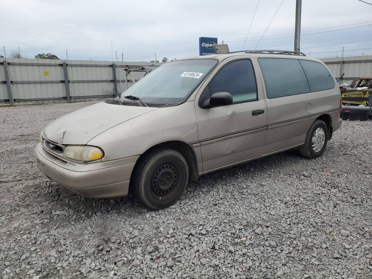 FORD WINDSTAR 1996 2fmda5144tbb75086